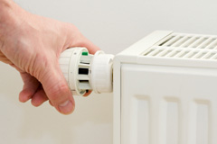 Bettws central heating installation costs